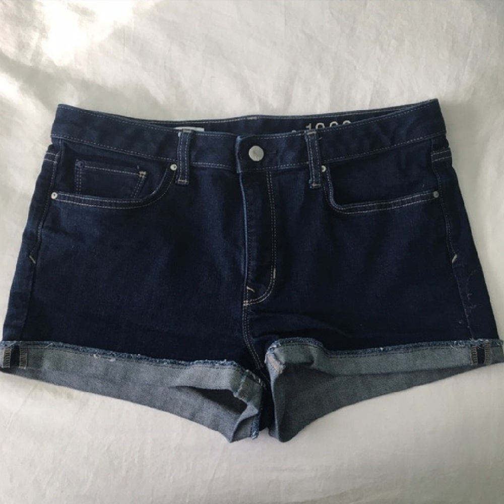 High waisted shorts from Gap
